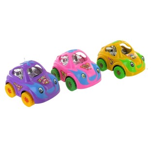 Vetolelu Sarjakuva-auto (24 kpl)
