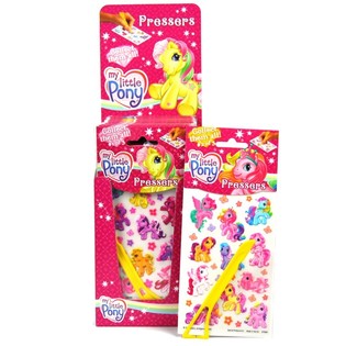 MY LITTLE PONY SIIRTOTARRAT / GNUGGIKSET DISPLAYSSA (48 kpl.)