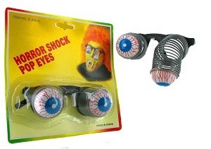 SHOCK EYES -LASIT (12 kpl)