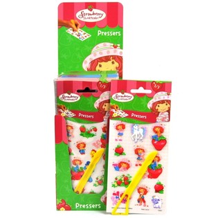 Strawberry Shortcake Siirtokuvat Display-pakkauksessa (48 kpl)