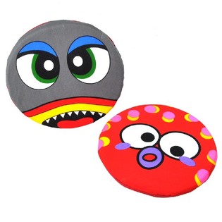HAUSKA FOAM-FRISBEE UIMA-ALTAASEEN (18 kpl)