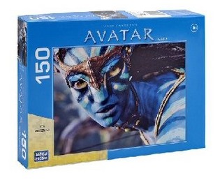 Avatar Foliepalapeli 150 Palaa