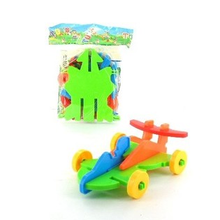 3D-AUTO PALAPELI (24 kpl)