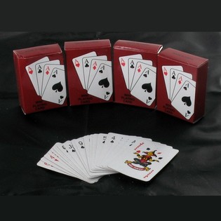 MINIPELIKORTIT – MALLI 1 (24 kpl)
