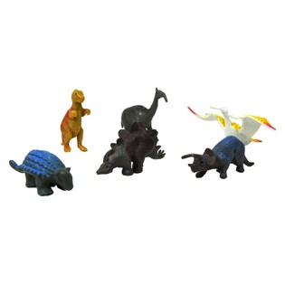 PIENET DINOSAURUKSET (36 kpl)
