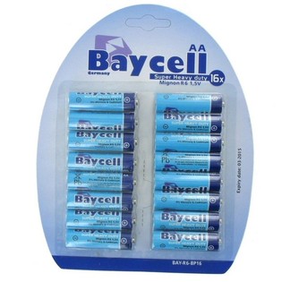 PARISTO "BAYCELL" AA - SUPER HEAVY DUTY (10x16 kpl)