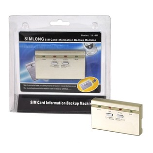 SLIMCARD BLISTERPAKKAUKNESSA