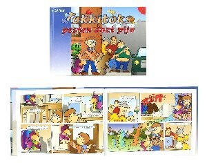 Kirja - Tokkitoks - Kiusaaminen sattuu (12 kpl pakkaus)