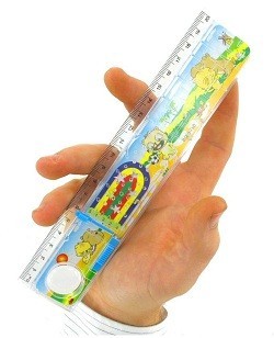 Viivain Kärsivällisyyspelillä (60 kpl)