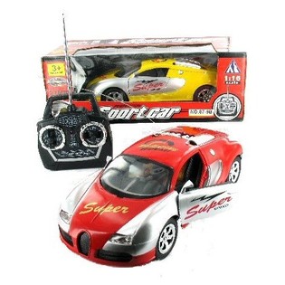 RC-URHEILUAUTO