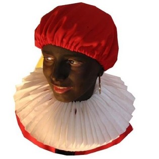 Piet-baskeri + Valkoinen Kaulus (12 kpl)