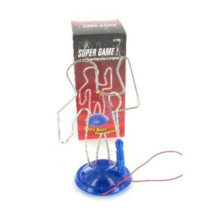 Hermopeli (Buzz Wire Game)