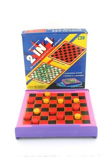 2-in-1 peli (6 kpl)