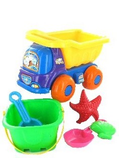 SUURI RANTALEISETTI - KIPPAUTO (2 kpl)