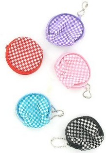 Mini-etui / Kolikkopussi - Malli 4 (12 kpl)