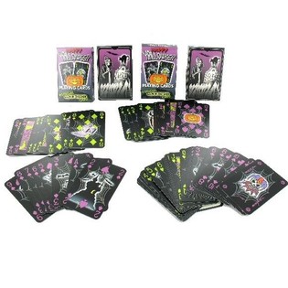 Halloween Pelikortit (24 kpl)