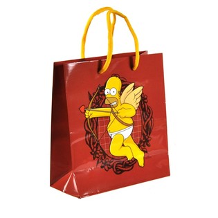 THE SIMPSONS Lahjakassit 8 x 19.5 x 21 cm (6 kpl)