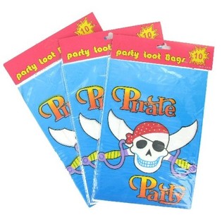 10 SYNTYM&Auml;P&Auml;IV&Auml;PUSSIA - PIRATE PARTY (6 setti&auml;)