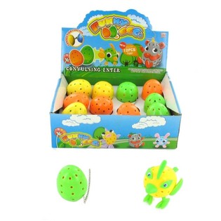 Funny Surprise Egg Yll&auml;tysmuna (12 kpl)