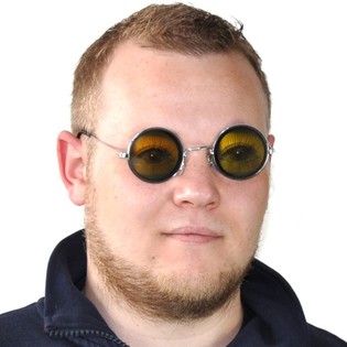 Hologrammilasit Silmillä (25 kpl)
