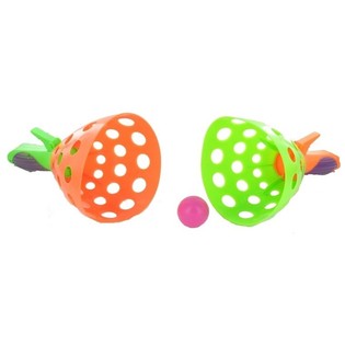 Click & Catch Heittopeli kahdelle (6 kpl)