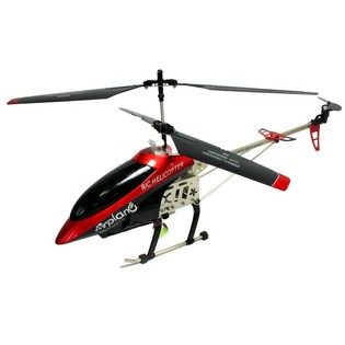 MEGA SUURI RC-HELIKOPTERI GYROSKOOPILLA
