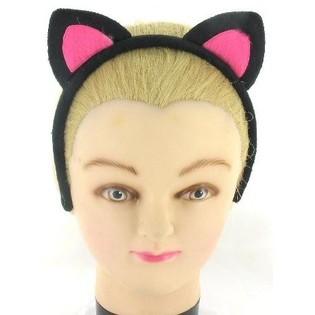 KITTY KISSANKORVAT DIADEEMI (11 kpl)
