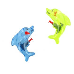 Delfiinin muotoinen vesipistooli (11 cm)