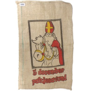 Suuri Juuttis&auml;kki Joulupukille ja Pyh&auml;lle Nikolaukselle