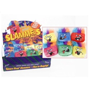 Slammers Pilailutuotteet Display-laatikossa (30 kpl)