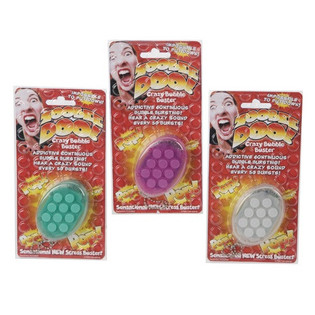 ZOOBEE DOO BUBBLE BURSTER &Auml;&Auml;NELL&Auml; (30 kpl)