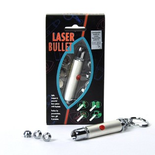 Ylellinen laserosoitin-avaimenperä (10 kpl)