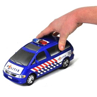 Upeat Lelu-Poliisiautot (2 kpl)