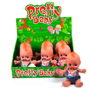 PRETTY BABY Vauvanuket (9 kpl pakkaus)