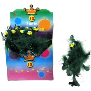 Flamingo-kynät display-telineessä (12 kpl)