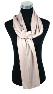 Ibiza-tyylinen Huivi Taupe (1 kpl)