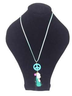 Peace Buddha -kaulakoru (1 kpl)