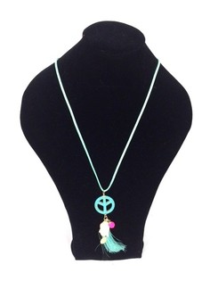 Kaulakoru Mint Peace Buddha (1 kpl)