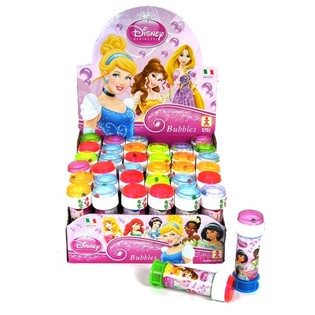 Disney Prinsessat Saippuakuplat Myyntitelineessä (36 kpl)