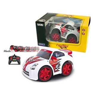 Nikko Kauko-ohjattava Auto - Wheelie Bros Nissan 350Z