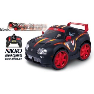 Nikko RC-auto - Wheelie Bros Toyota
