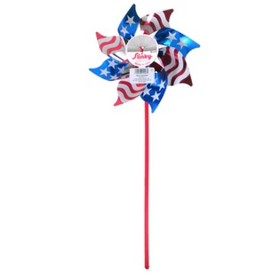TUULIMYLLYT 43 CM (17 kpl) - USA-lippu