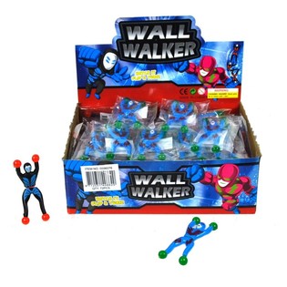 Seinäkiipeilijät / Wall Walker (72 kpl)
