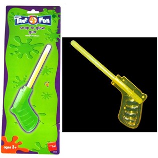 SMIFFY'S Suuri Valopistooli Glow Break (12 kpl)