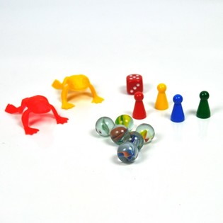 CREATE YOUR OWN GAME - Luo oma pelisi (24 kpl)