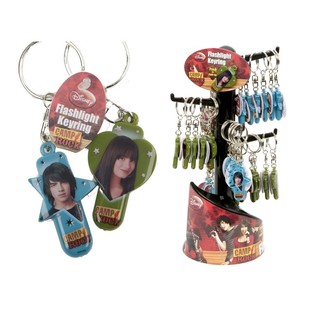 Disney Camp Rock Valoavaimenperä Display-telineessä (36 kpl)