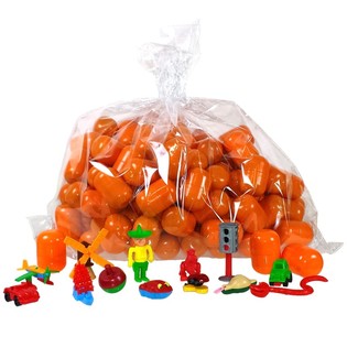Mix Yll&auml;tysmunat Kapselit Lelulla (100 kpl)