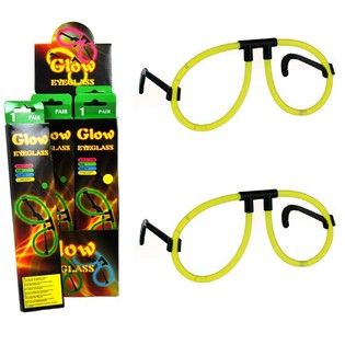 GLOW IN THE DARK -LASIT TELINEESS&Auml; (24 kpl)