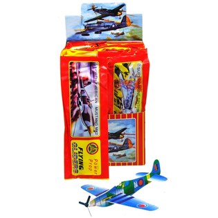 STYROX-LENTOKONEET DISPLAY-PAKKAUS (48 kpl)