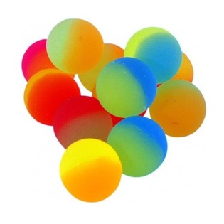 POMPPUPALLOT PURKISSA - &Oslash;3.8 CM (40 kpl)